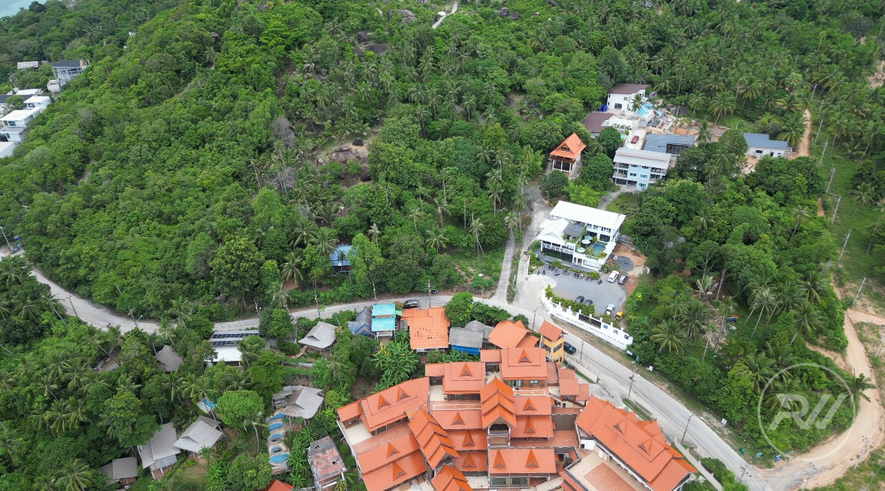 Land plot on Koh Phangan (RW-L0030) — photo 3