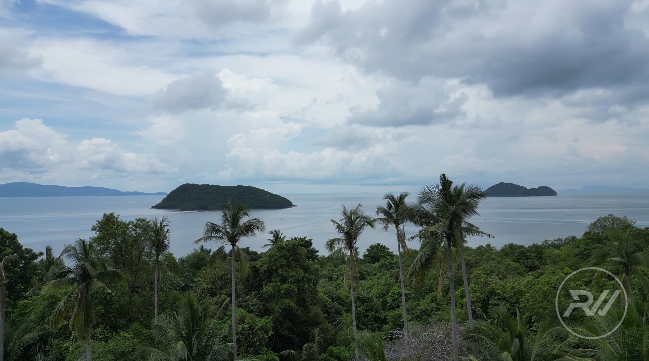 Land plot on Koh Phangan (RW-L0030) — photo 4
