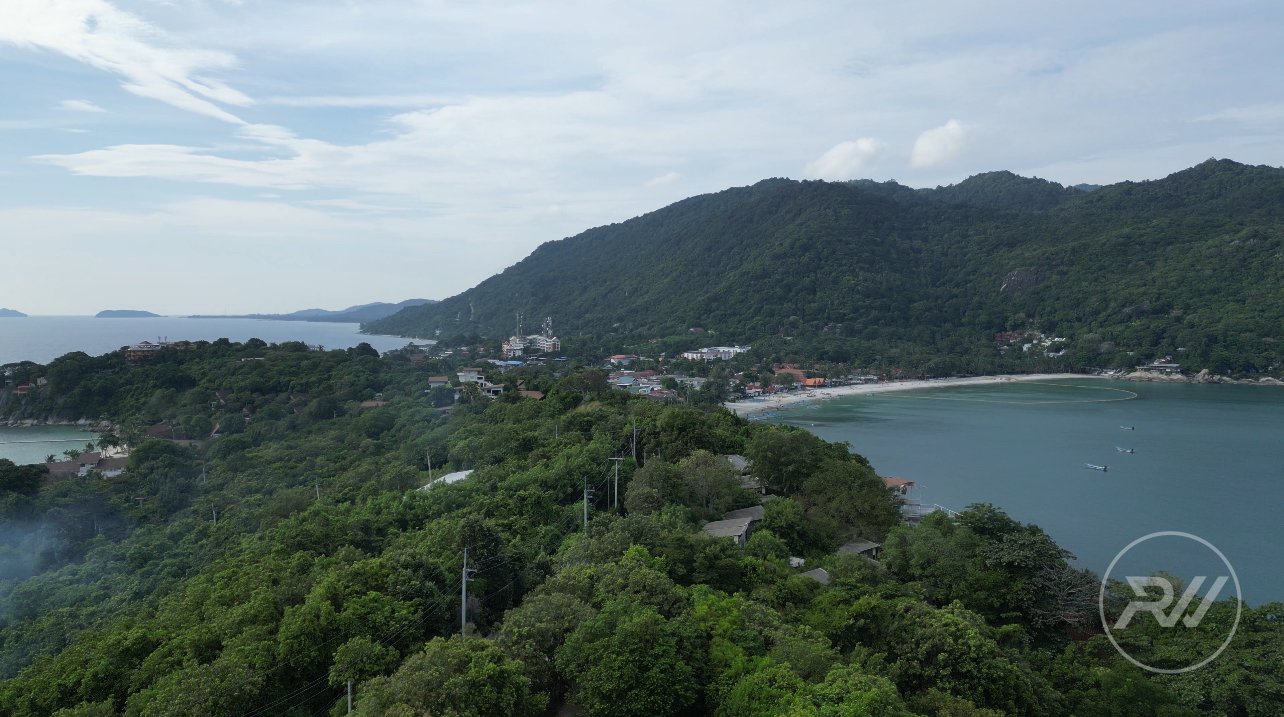 Land plot in Haad Rin (RW-L0032) — photo 4