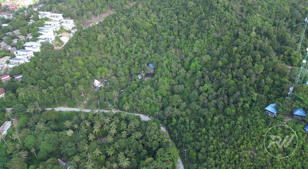 Land plot on Koh Phangan (RW-L0033) — photo 3