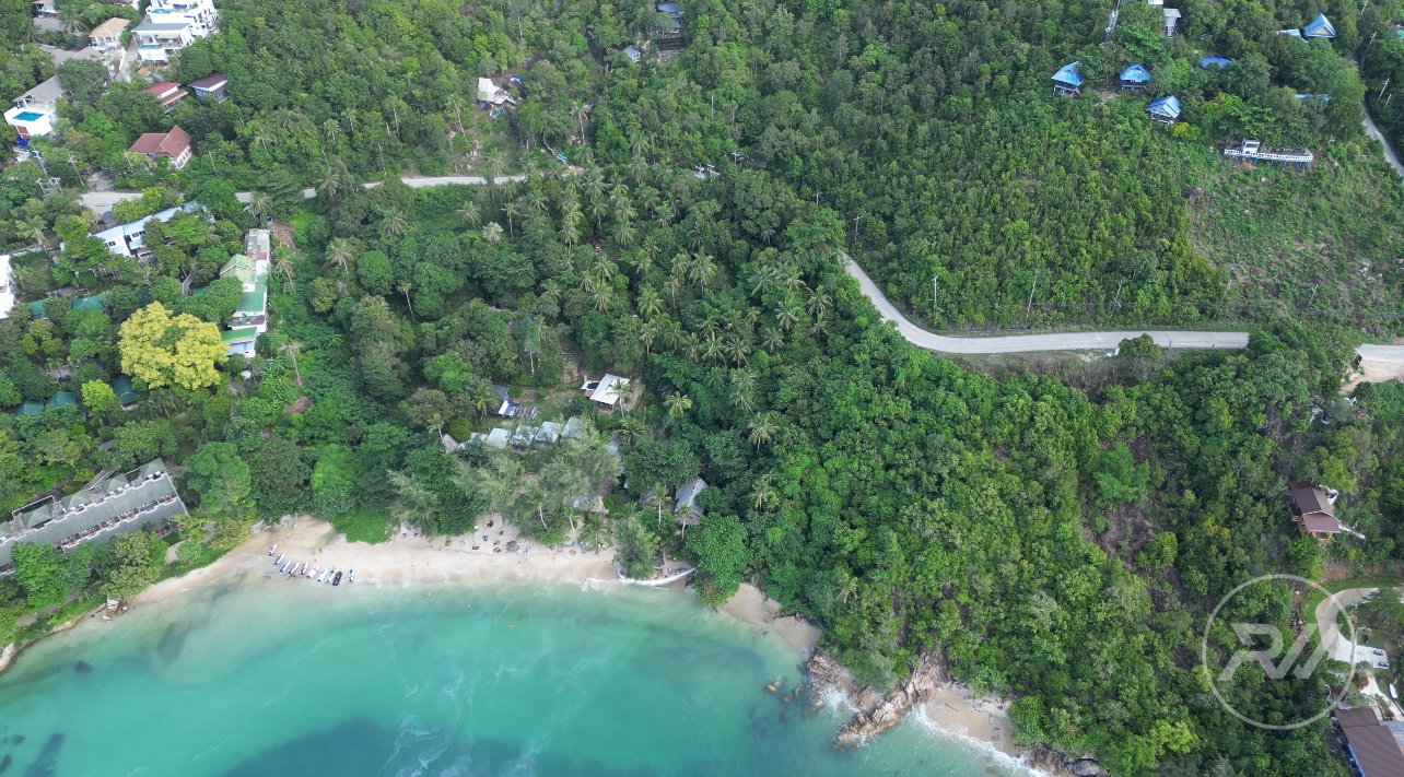 Land plot on Koh Phangan (RW-L0033) — photo 4