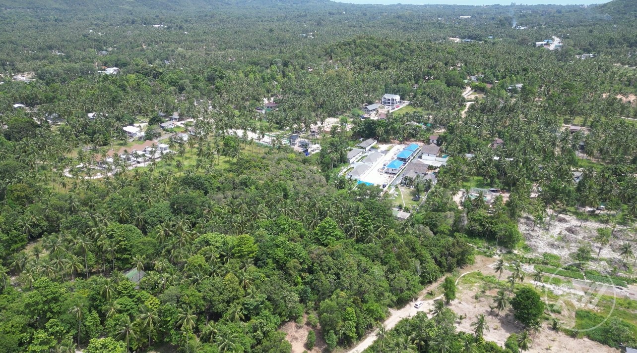 Land plot on Koh Phangan (RW-L0038) — photo 2