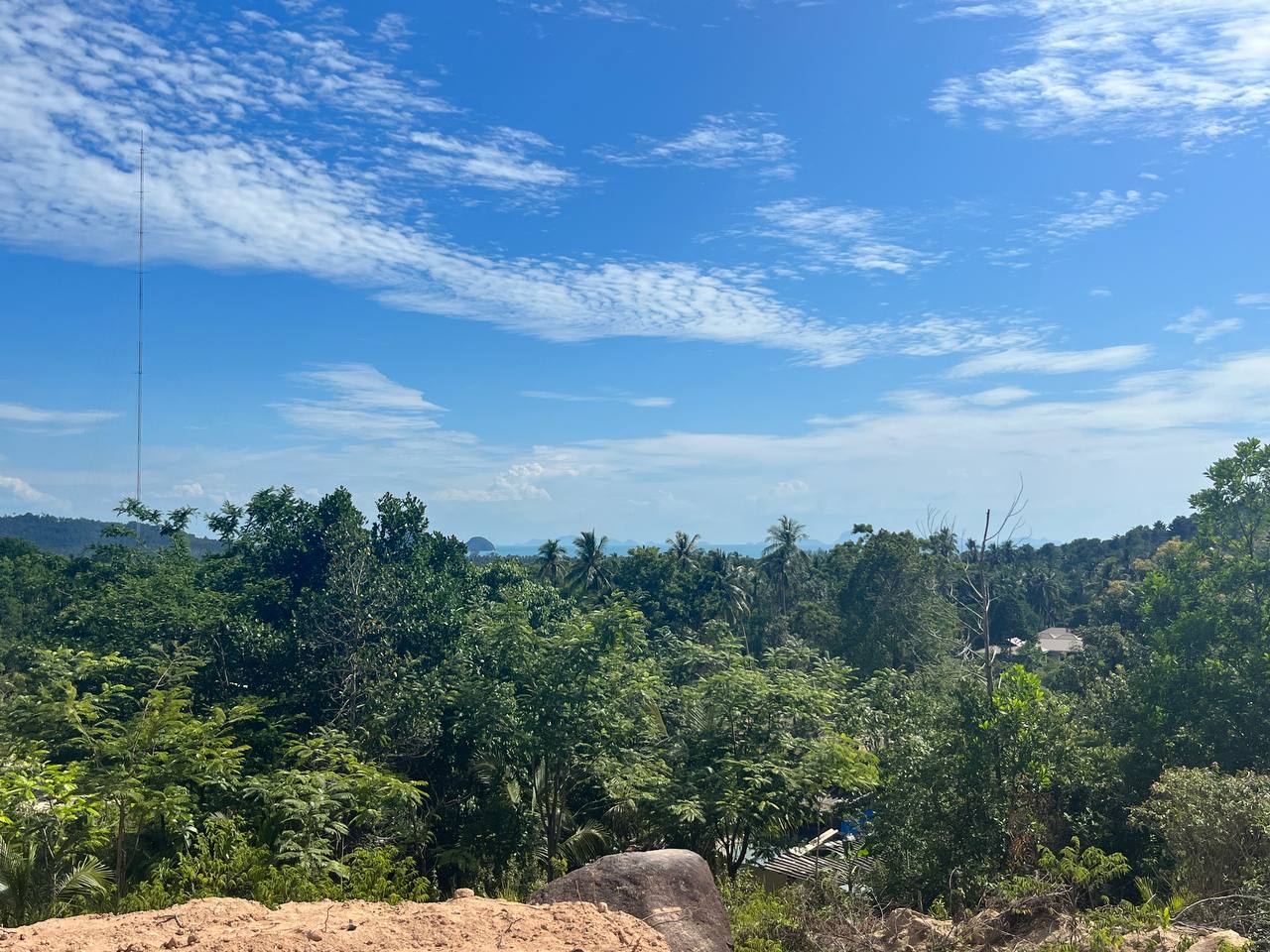 Land plot on Koh Phangan (RW-L0043) — photo 1