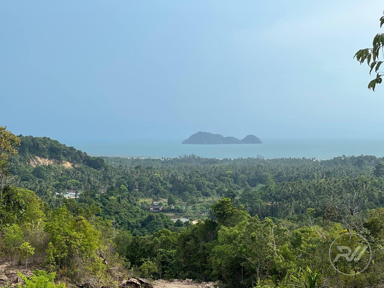 Land plot on Koh Phangan (RW-L0046) — photo 2