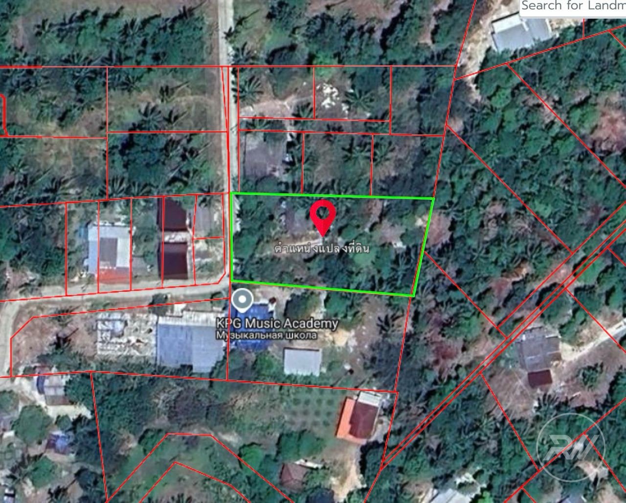 Land plot in Madeau Wan (RW-L0069) — photo 1