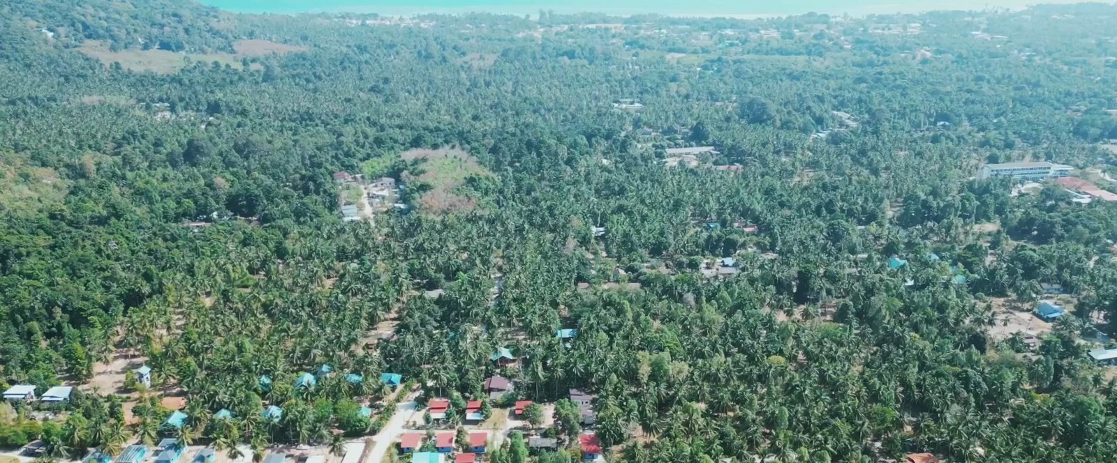 Land plot on Koh Phangan (RW-L0071) — photo 1