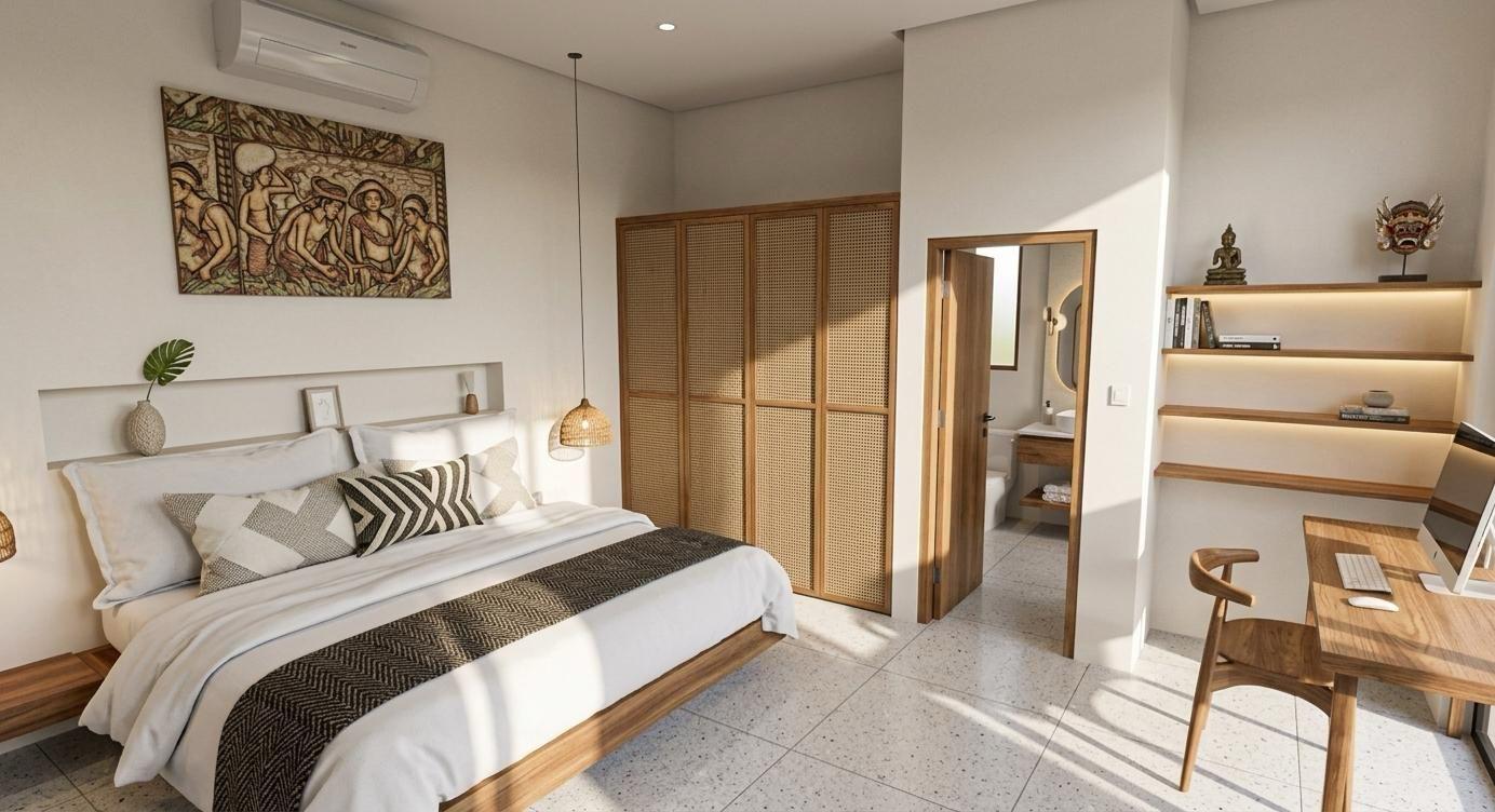 Modern 2-Bedroom Pool Villa (RW-P0008) — photo 4